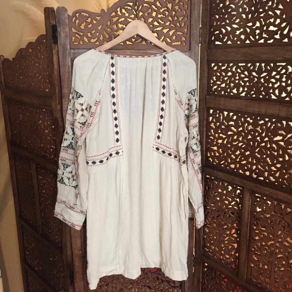 Worn Once Free People ALL MY LIFE Dress - Picture 6 of 6